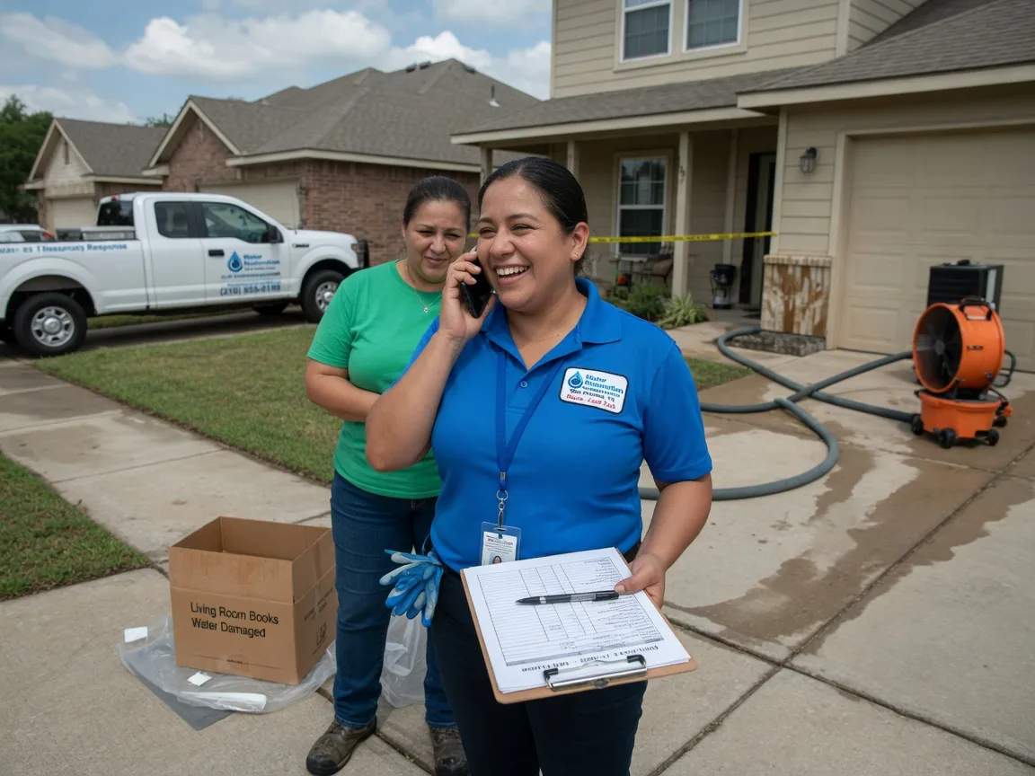 Water Damage Repair East Vandergrift, PA FAQs